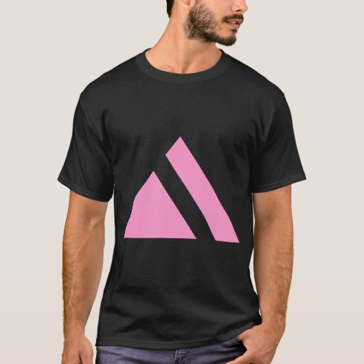 Dreieckbogen 03 T-Shirt (Vorderseite)