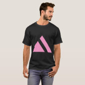 Dreieckbogen 03 T-Shirt (Vorne ganz)