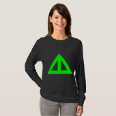 Dreieckbogen T-Shirt (Vorne ganz)