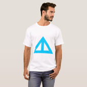 Dreieckbogen T-Shirt (Vorne ganz)