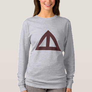 Dreieckbogen T-Shirt