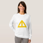 Dreieckbogen T-Shirt (Vorne ganz)