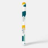 Dreieckdoodle 45 Case-Mate iPhone hülle (Rückseite / Rechts)