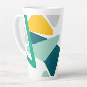 Dreieckdoodle 45 milchtasse (Linke Ecke)
