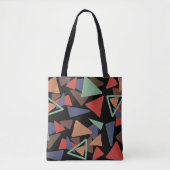 Dreieckdoodle 45 tasche (Vorderseite)