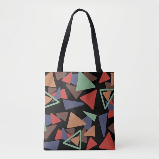 Dreieckdoodle 45 tasche (Vorderseite)