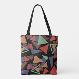 Dreieckdoodle 45 tasche