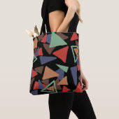 Dreieckdoodle 45 tasche (Von Nahem)