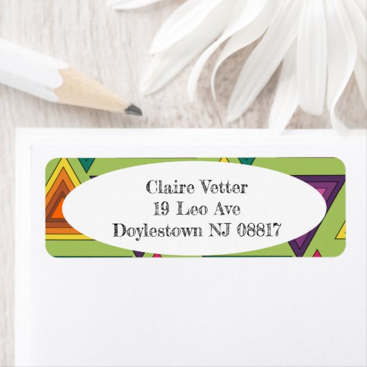 Dreiecke der 1970er (Insitu)