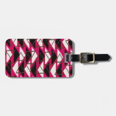 Dreiecke Gepäckanhänger (Vorderseite horizontal)