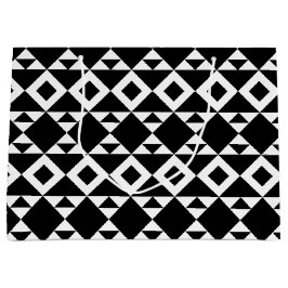 Dreiecke Große Geschenktüte