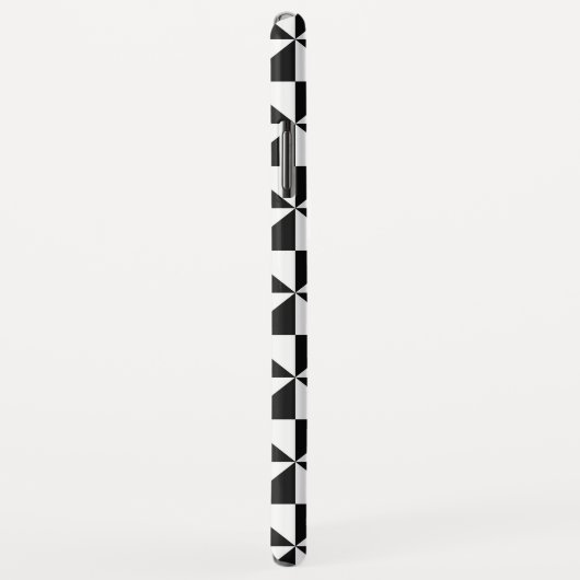 Dreiecke-Handy Case-Mate iPhone Hülle (Hinten/Rechts)