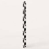 Dreiecke-Handy Case-Mate iPhone Hülle (Hinten/Links)