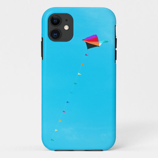 Dreiecke im Himmel Case-Mate iPhone Hülle (Rückseite)
