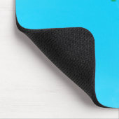 Dreiecke im Himmel Mousepad (Ecke)