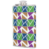 Dreiecke in verschiedenen Winkelgrafiken Flachmann (Links)