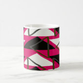 Dreiecke Kaffeetasse (Mittel)