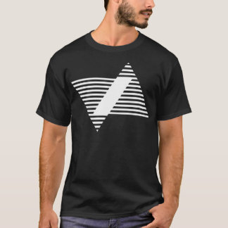 Dreiecke Komposition Design T-Shirt