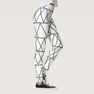 Dreiecke Leggings