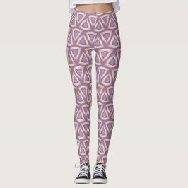 Dreiecke Leggings