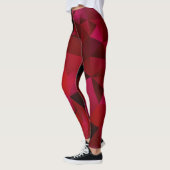 Dreiecke Leggings (Links)