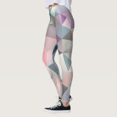 Dreiecke Leggings (Links)