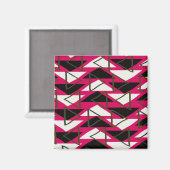 Dreiecke Magnet (Vorderseite/Rückseite)