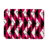 Dreiecke Magnet (Horizontal)