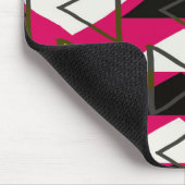 Dreiecke Mousepad (Ecke)