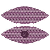 Dreiecke Muster Football (Paneele)