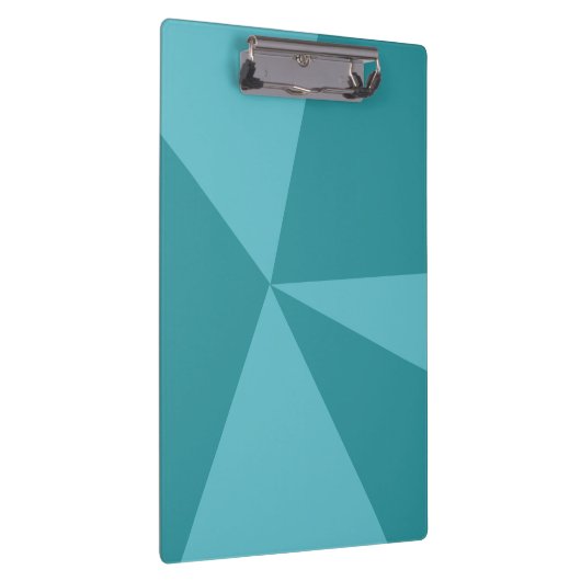 Dreiecke Muster Klemmbrett (Rechts)