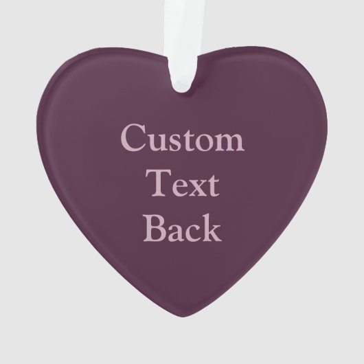 Dreiecke Muster Ornament (Rückseite)