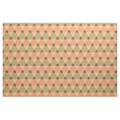 Dreiecke Muster Stoff (Fat Quarter (45,7 x 55,9 cm))