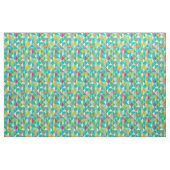 Dreiecke Muster Stoff (Fat Quarter (45,7 x 55,9 cm))