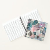 Dreiecke Notizblock (Innenseite)