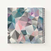 Dreiecke Notizblock (Rückseite)