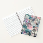 Dreiecke Notizblock (Innenseite)