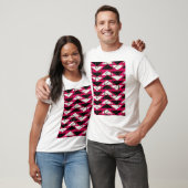 Dreiecke T-Shirt (Unisex)
