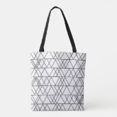 Dreiecke Tasche (Rückseite)