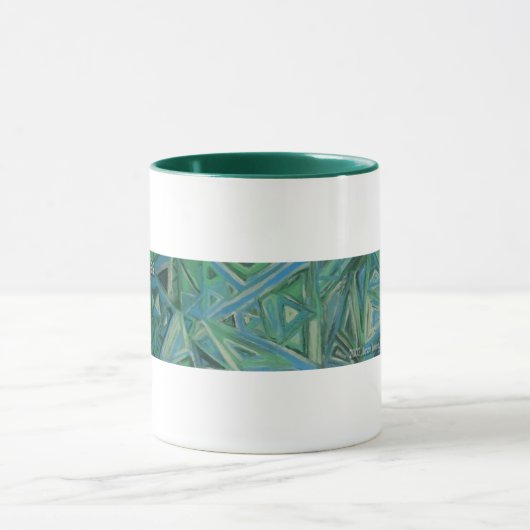 Dreiecke Tasse (Zentrum)