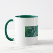 Dreiecke Tasse (Links)