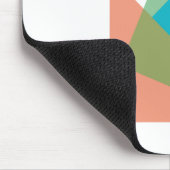 Dreiecke triangles mousepad (Ecke)