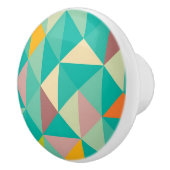 Dreieckmuster Keramikknauf (Rechts)