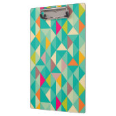 Dreieckmuster Klemmbrett (Links)