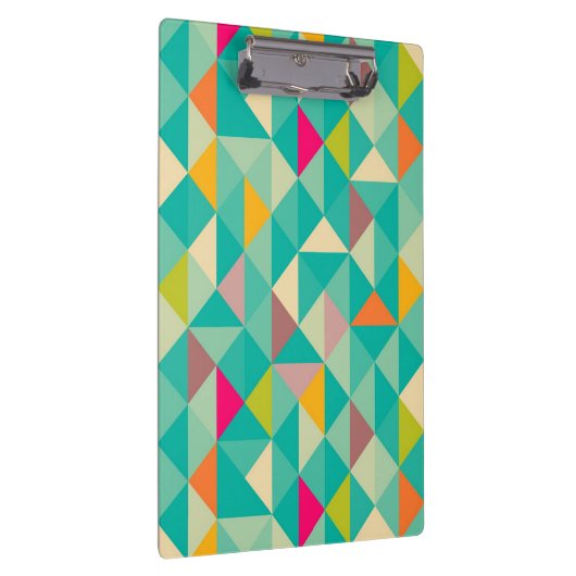 Dreieckmuster Klemmbrett (Rechts)