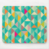 Dreieckmuster Mousepad (Vorne)