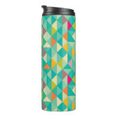 Dreieckmuster Thermosbecher (Nach rechts gedreht)
