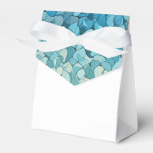 Dreiecksband-Geschenkboxen Geschenkschachtel