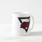 Dreiecksbusse Kaffeetasse (VorderseiteRechts)
