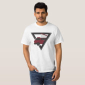 Dreiecksbusse T-Shirt (Vorne ganz)